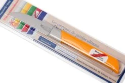 Robert Herder Straight Classic 1966 Couteau à éplucher, Jaune, 8,5 Cm -Chic Couteaux Magasin RH172632560 07 robert herder schilmes rh172632560 07