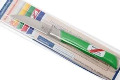 Robert Herder Straight Classic 1966 Couteau à éplucher, Vert, 8,5 Cm 15 Robert Herder Straight Classic 1966 Couteau à éplucher, Vert, 8,5 Cm -Chic Couteaux Magasin RH172732560 07 robert herder schilmes rh172732560 07