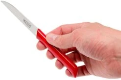 Robert Herder Straight Classic 1966 Couteau à éplucher, Rouge, 8,5 Cm 14 Robert Herder Straight Classic 1966 Couteau à éplucher, Rouge, 8,5 Cm -Chic Couteaux Magasin RH172832560 06 robert herder schilmes rh172832560 06