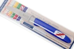 Robert Herder Straight Classic Couteau à éplucher, Bleu, 8,5 Cm -Chic Couteaux Magasin RH175332560 07 robert herder schilmes rh175332560 07