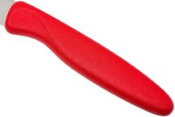 Robert Herder Straight Classic Couteau à éplucher, Rouge, 8,5 Cm 12 Robert Herder Straight Classic Couteau à éplucher, Rouge, 8,5 Cm -Chic Couteaux Magasin RH175632560 04 robert herder schilmes rh175632560 04