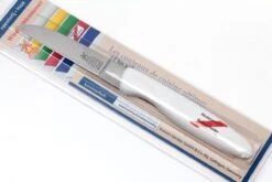 Robert Herder Couteau à éplucher Straight Classic Inox, Blanc, 8,5 Cm 15 Robert Herder Couteau à éplucher Straight Classic Inox, Blanc, 8,5 Cm -Chic Couteaux Magasin RH175732560 07 robert herder schilmes rh175732560 07