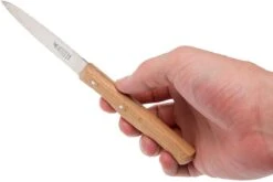 Robert Herder Couteau à éplucher 'middle Point', Hêtre Rouge, 8,3 Cm -Chic Couteaux Magasin RH1788325010002 06 robert herder schilmes rh1788325010002 06