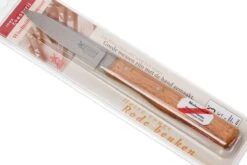 Robert Herder Couteau à éplucher 'middle Point', Hêtre Rouge, 8,3 Cm -Chic Couteaux Magasin RH1788325010002 07 robert herder schilmes rh1788325010002 07