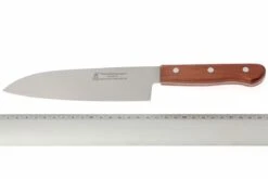 Robert Herder Couteau Santoku Lignum 3 « HRC 60 » -Chic Couteaux Magasin RH9218185104 05 robert herder lignum 3 rh9218185104 d5