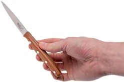 Robert Herder K1M Couteau D'office Prunier Et Acier Inoxydable, 9731165404 -Chic Couteaux Magasin RH9731165404 06 robert herder rh9731165404 06