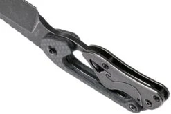 Real Steel Comerant 3724 Blackwashed Couteau De Cou -Chic Couteaux Magasin RL3724 04 real steel