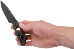 Real Steel Comerant 3724 Blackwashed Couteau De Cou -Chic Couteaux Magasin RL3724 06 real steel