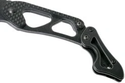 Real Steel Comerant 3724 Blackwashed Couteau De Cou -Chic Couteaux Magasin RL3724 09 real steel