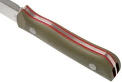 Real Steel Bushcraft III Scandi 3726 Coyote Couteau Bushcraft 13 Real Steel Bushcraft III Scandi 3726 Coyote Couteau Bushcraft -Chic Couteaux Magasin RL3726 04 real steel knives