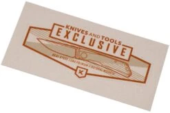 Real Steel Luna Premium II M390, Natural Micarta 7007P Knivesandtools Exclusive Couteau De Poche Slipjoint -Chic Couteaux Magasin RL7007P 08 real steel kato