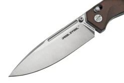 Real Steel Huginn 7653RM Red Micarta, Couteau De Poche Knivesandtools Exclusive 10 Real Steel Huginn 7653RM Red Micarta, Couteau De Poche Knivesandtools Exclusive -Chic Couteaux Magasin RL7653RM 03 realsteel