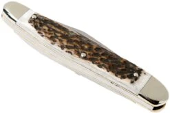 Robert Klaas Classic Line 100mm, Real Stag 383-451 Couteau & Décapsuleur 12 Robert Klaas Classic Line 100mm, Real Stag 383-451 Couteau & Décapsuleur -Chic Couteaux Magasin RS383 451 04 robert klaas rs383 451 04