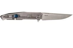 Ruike P108-SF Blue Couteau De Poche, Stonewashed Frame 12 Ruike P108-SF Blue Couteau De Poche, Stonewashed Frame -Chic Couteaux Magasin RUP108 SF 02 ruike knives rup108 sf 02
