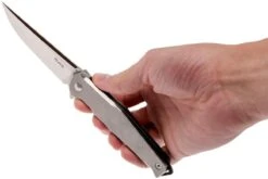 Ruike P108-SF Blue Couteau De Poche, Stonewashed Frame 18 Ruike P108-SF Blue Couteau De Poche, Stonewashed Frame -Chic Couteaux Magasin RUP108 SF 08 ruike knives rup108 sf 08