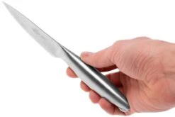 Lion Sabatier Fuso Nitro+ Couteau D'office 10 Cm, 746182 -Chic Couteaux Magasin SA746182 06 lion sabatier fuso sa746182 06