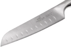 Lion Sabatier Fuso Nitro+ Couteau Santoku 18 Cm, 747982 -Chic Couteaux Magasin SA747982 03 lion sabatier fuso sa747982 03
