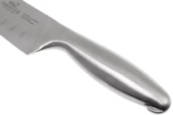 Lion Sabatier Fuso Nitro+ Couteau Santoku 18 Cm, 747982 -Chic Couteaux Magasin SA747982 04 lion sabatier fuso sa747982 04