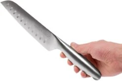 Lion Sabatier Fuso Nitro+ Couteau Santoku 18 Cm, 747982 -Chic Couteaux Magasin SA747982 06 lion sabatier fuso sa747982 06