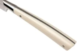 Lion Sabatier Edonist Perle Couteau D'office 10 Cm, Blanc, 806381 -Chic Couteaux Magasin SA806381 05 lion sabatier edonist perie sa806381 05