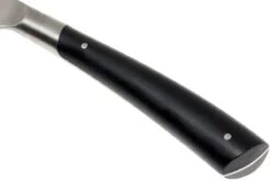 Lion Sabatier Edonist Santoku 18 Cm, Noir, 807880 -Chic Couteaux Magasin SA807880 04 lion sabatier edonist sa807880 04