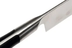 Lion Sabatier Edonist Santoku 18 Cm, Noir, 807880 -Chic Couteaux Magasin SA807880 06 lion sabatier edonist sa807880 06