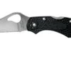 Spyderco Byrd Robin 2 Noir BY10PBK2 Couteau De Poche 1 Spyderco Byrd Robin 2 Noir BY10PBK2 Couteau De Poche -Chic Couteaux Magasin SPBY10PBK2 01 spyderco