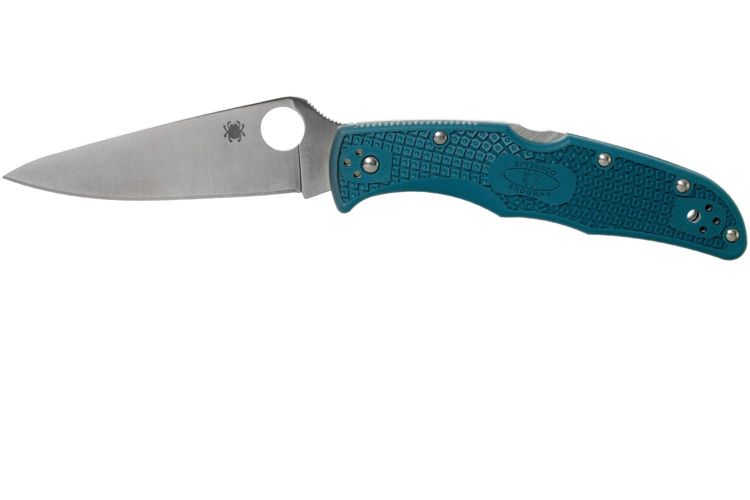 Spyderco Endura 4 K390 C10FPK390 Couteau De Poche 3 Spyderco Endura 4 K390 C10FPK390 Couteau De Poche