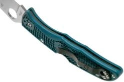 Spyderco Endura 4 K390 C10FPK390 Couteau De Poche 13 Spyderco Endura 4 K390 C10FPK390 Couteau De Poche -Chic Couteaux Magasin SPC10FPK390 05 spyderco