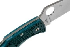 Spyderco Endura 4 K390 C10FPK390 Couteau De Poche 14 Spyderco Endura 4 K390 C10FPK390 Couteau De Poche -Chic Couteaux Magasin SPC10FPK390 06 spyderco