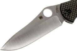 Spyderco Bradley 2 Folder C134CFP2 Couteau De Poche -Chic Couteaux Magasin SPC134CFP2 03 spyderco bradley 2 spc134cfp2 03