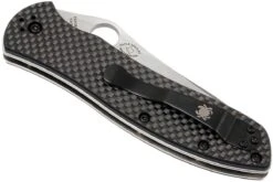 Spyderco Bradley 2 Folder C134CFP2 Couteau De Poche -Chic Couteaux Magasin SPC134CFP2 04 spyderco bradley 2 spc134cfp2 04