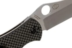 Spyderco Bradley 2 Folder C134CFP2 Couteau De Poche -Chic Couteaux Magasin SPC134CFP2 06 spyderco bradley 2 spc134cfp2 06