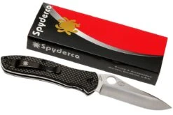 Spyderco Bradley 2 Folder C134CFP2 Couteau De Poche -Chic Couteaux Magasin SPC134CFP2 10 spyderco bradley 2 spc134cfp2 10