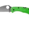 Spyderco Salt 2 Green Wharncliffe LC200N C88FPWCGR2 Couteau De Poche -Chic Couteaux Magasin SPC88FPWCGR2 01 spyderco