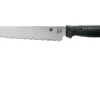 Spyderco Couteau Universel K04SBK, 16.5 Cm -Chic Couteaux Magasin SPK04SBKS 01 spyderco kitchen