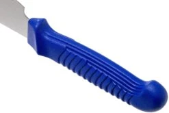 Spyderco K04SBL Coutea Universel 16.5 Cm, Bleu Dentelé -Chic Couteaux Magasin SPK04SBL 04 spyderco kitchen