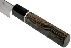 Spyderco Itamae Funayuki Murray Carter Collection, K16GPBNBK -Chic Couteaux Magasin SPK16GPBNBK 05 spyderco