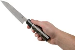 Spyderco Itamae Funayuki Murray Carter Collection, K16GPBNBK -Chic Couteaux Magasin SPK16GPBNBK 06 spyderco