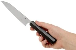 Spyderco Wakiita Funayuki Murray Carter Collection, K16GP 13 Spyderco Wakiita Funayuki Murray Carter Collection, K16GP -Chic Couteaux Magasin SPK16GP 06 spyderco