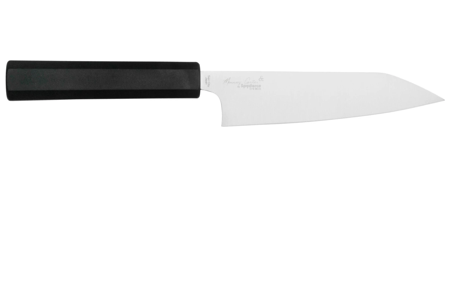 Spyderco Minarai Funayuki Murray Carter Collection, K16PBK 4 Spyderco Minarai Funayuki Murray Carter Collection, K16PBK – Image 2