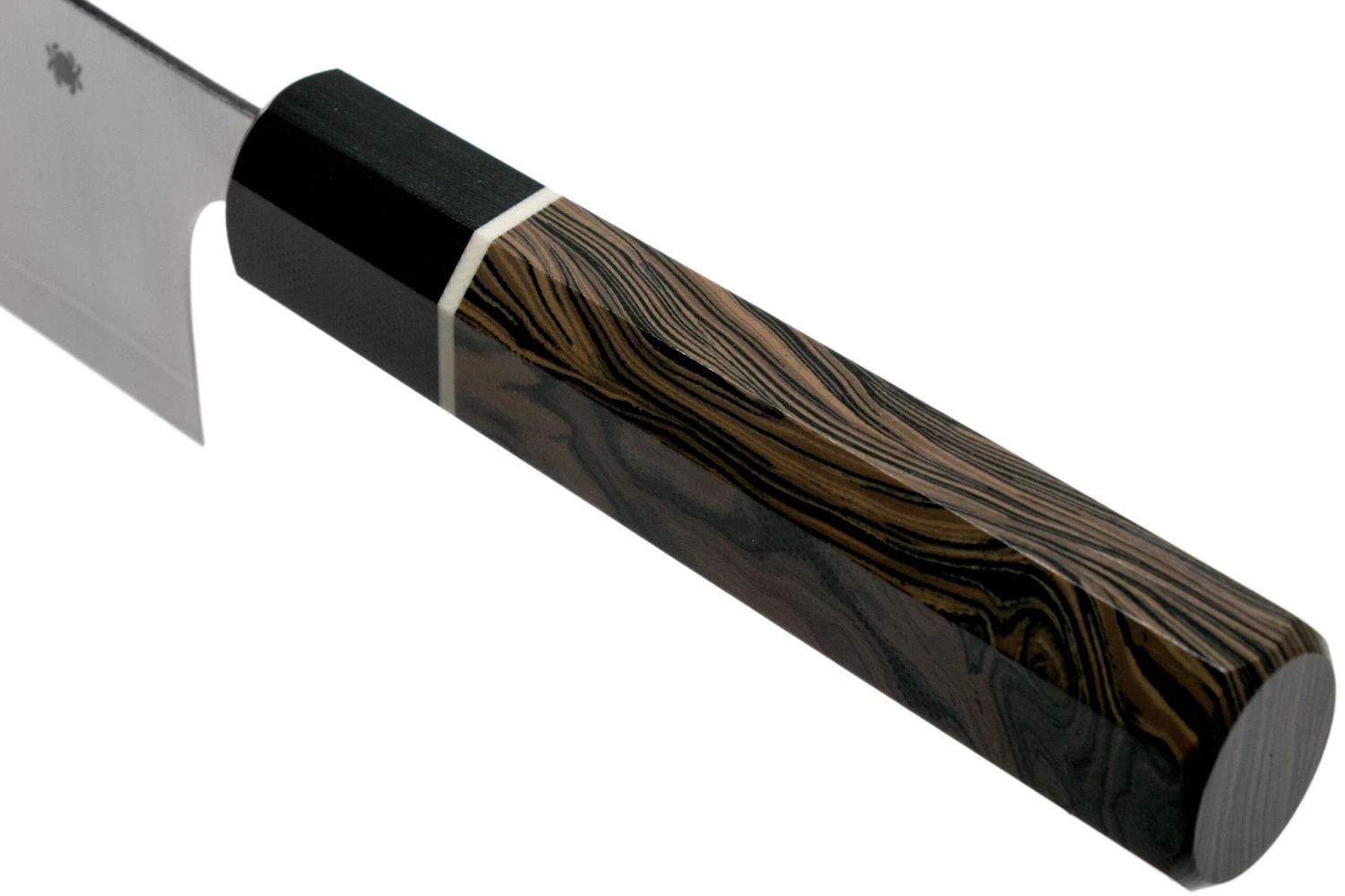 Spyderco Itamae Nakiri Murray Carter Collection, K17GPBNBK 7 Spyderco Itamae Nakiri Murray Carter Collection, K17GPBNBK – Image 5