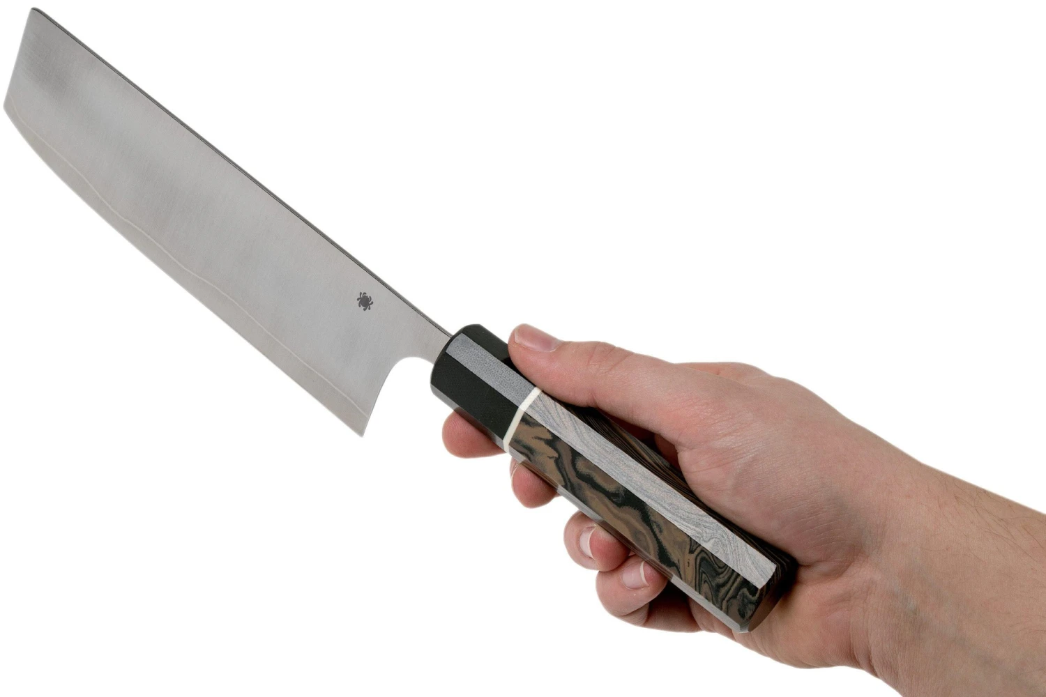 Spyderco Itamae Nakiri Murray Carter Collection, K17GPBNBK 8 Spyderco Itamae Nakiri Murray Carter Collection, K17GPBNBK – Image 6