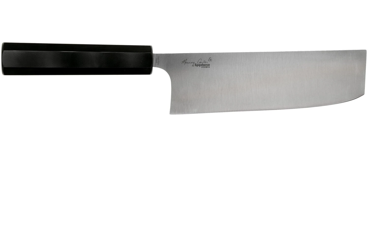 Spyderco Wakiita Nakiri Murray Carter Collection, K17GP 4 Spyderco Wakiita Nakiri Murray Carter Collection, K17GP – Image 2