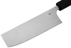 Spyderco Minarai Nakiri Murray Carter Collection, K17PBK -Chic Couteaux Magasin SPK17PBK 03 spyderco