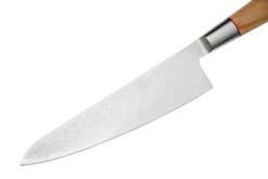 Suncraft Twisted Octagon TO-03 Couteau Santoku 14,5 Cm -Chic Couteaux Magasin SU6732 03 suncraft