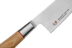 Suncraft Twisted Octagon TO-03 Couteau Santoku 14,5 Cm -Chic Couteaux Magasin SU6732 05 suncraft