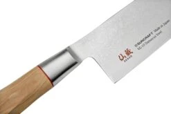 Suncraft Twisted Octagon TO-04 Couteau Santoku 16,5 Cm 11 Suncraft Twisted Octagon TO-04 Couteau Santoku 16,5 Cm -Chic Couteaux Magasin SU6733 05 suncraft