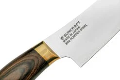 Suncraft Elegancia KSK-03 Couteau à Découper 25cm -Chic Couteaux Magasin SU6752 05 suncraft