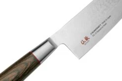 Suncraft Senzo Classic ID-04 Couteau Santoku 16,7cm -Chic Couteaux Magasin SU6763 05 suncraft